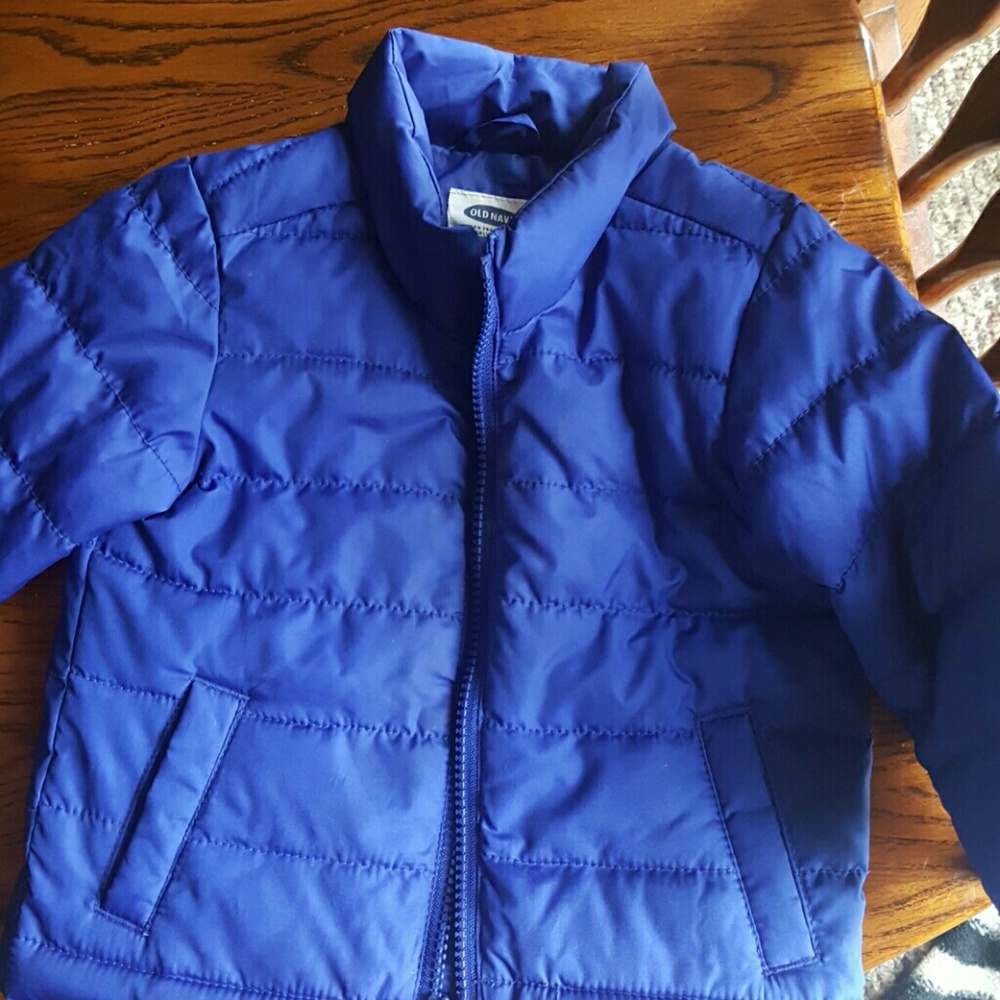 Infant jacket